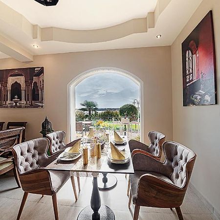 Casablanca Panzio Bed & Breakfast Tata Ngoại thất bức ảnh