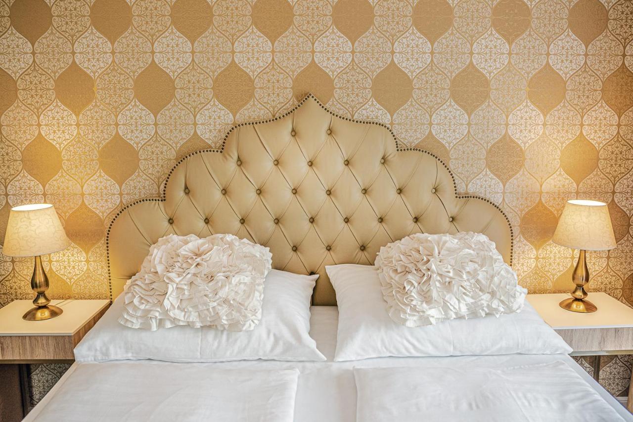Casablanca Panzio Bed & Breakfast Tata Ngoại thất bức ảnh