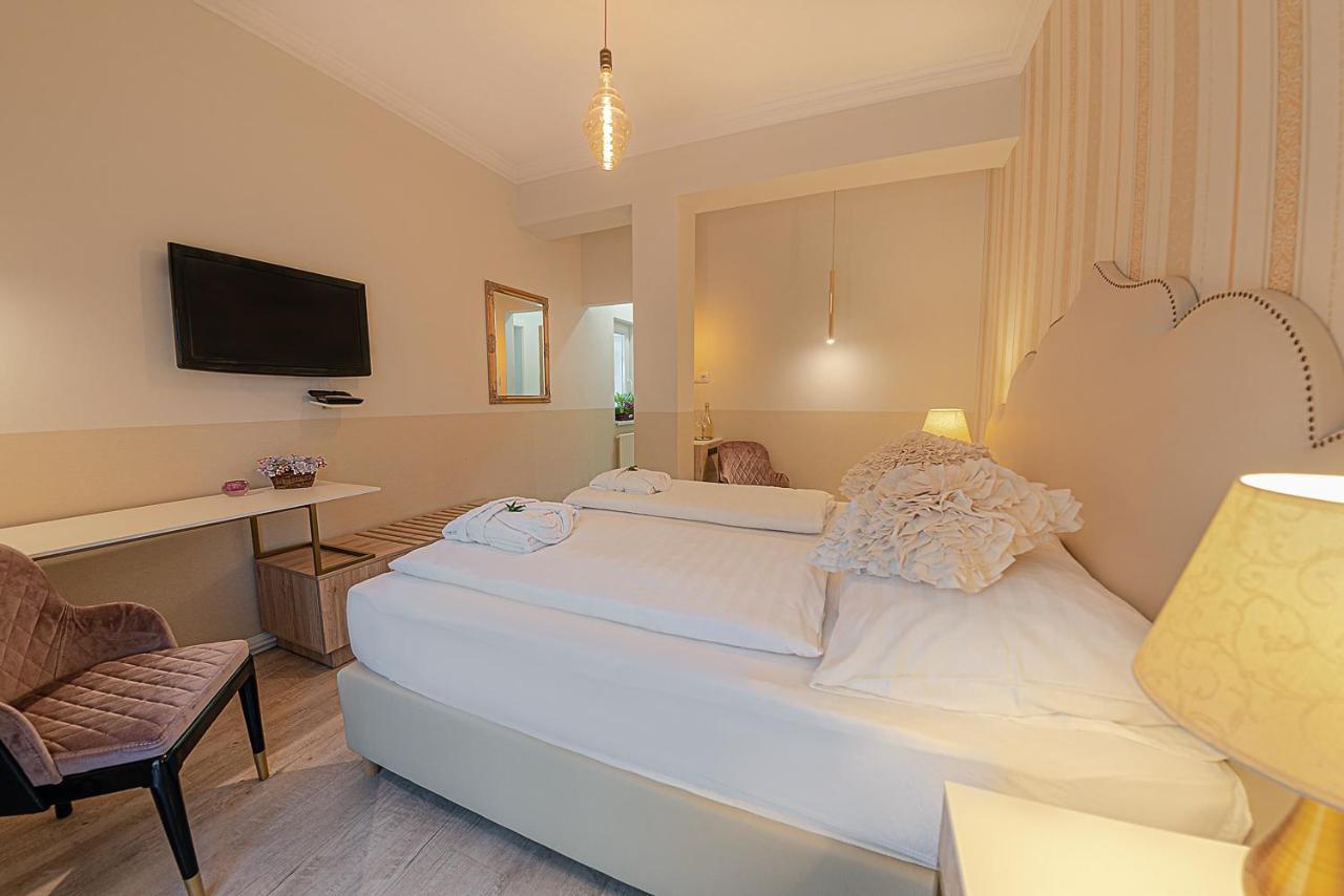 Casablanca Panzio Bed & Breakfast Tata Ngoại thất bức ảnh