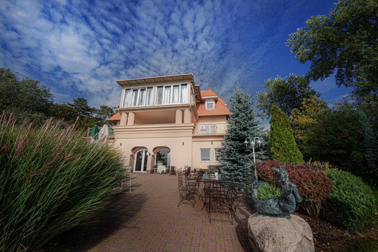 Casablanca Panzio Bed & Breakfast Tata Ngoại thất bức ảnh