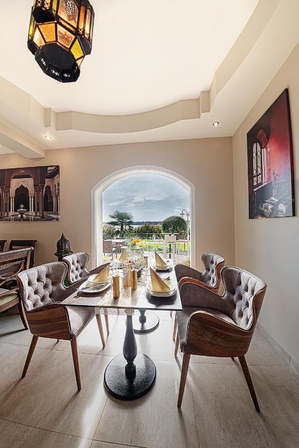 Casablanca Panzio Bed & Breakfast Tata Ngoại thất bức ảnh