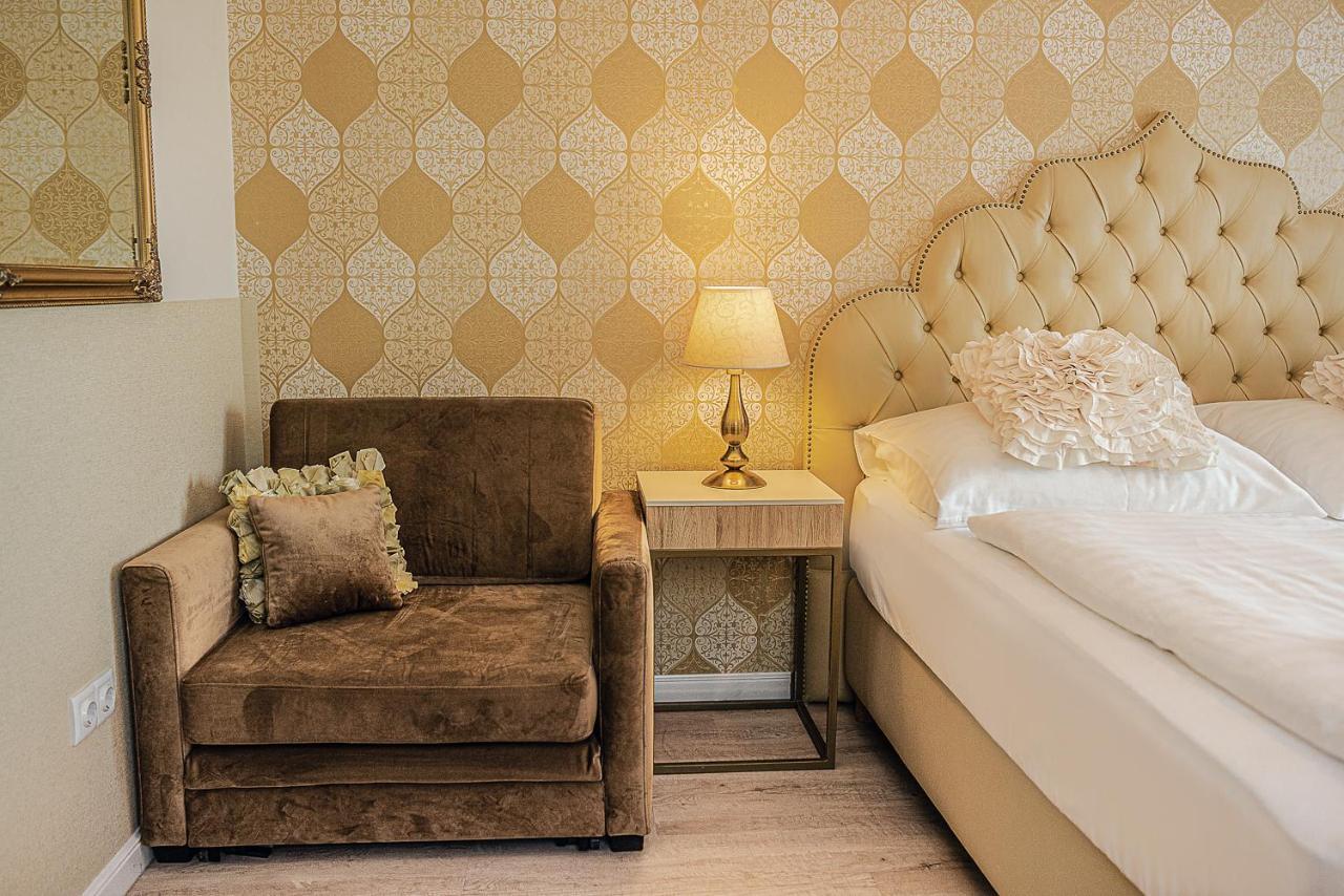 Casablanca Panzio Bed & Breakfast Tata Ngoại thất bức ảnh