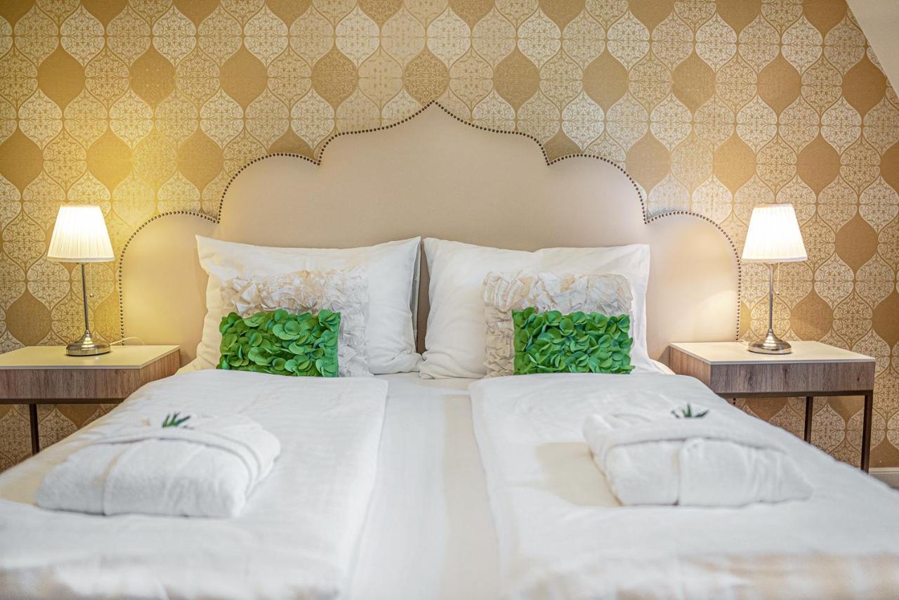 Casablanca Panzio Bed & Breakfast Tata Ngoại thất bức ảnh