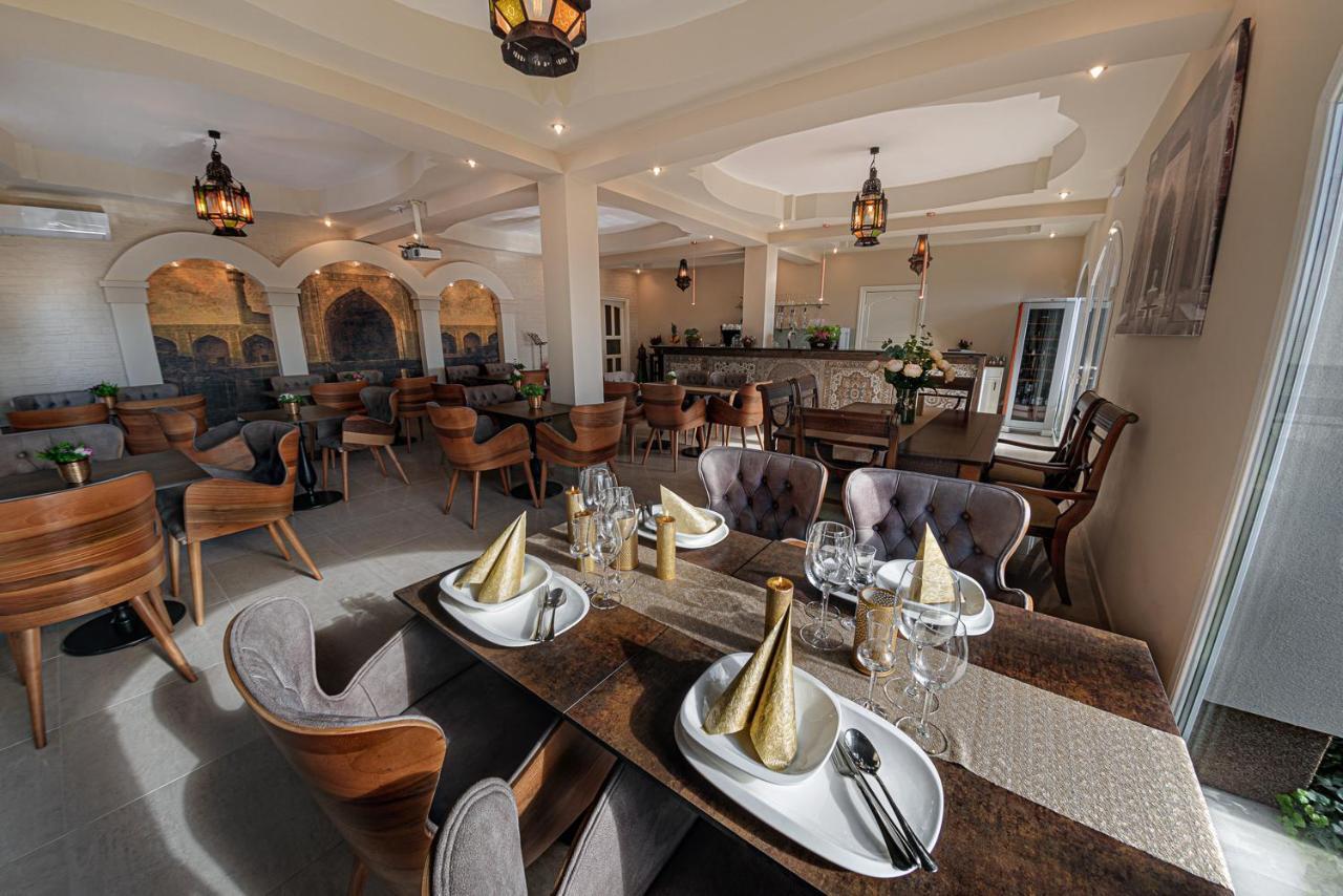 Casablanca Panzio Bed & Breakfast Tata Ngoại thất bức ảnh